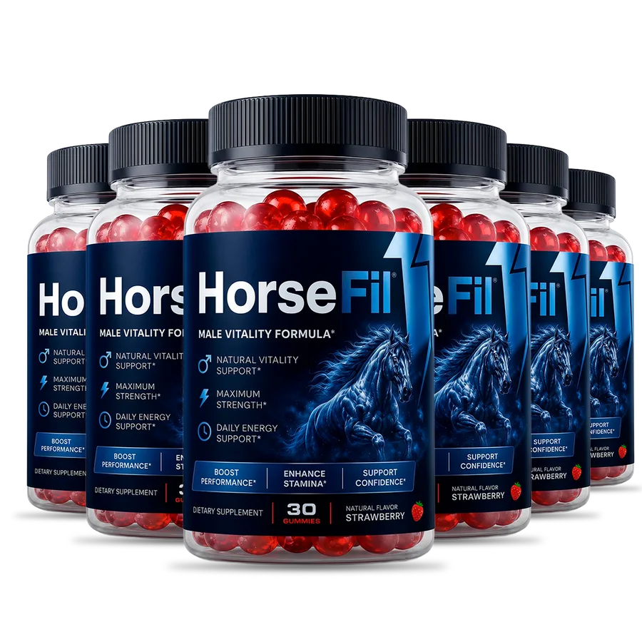 HorseFil multi-bottle package options